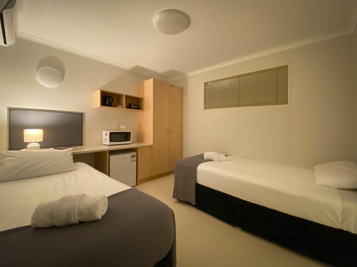 Sea Lake Lake Tyrrell Accommodation Lta מראה חיצוני תמונה