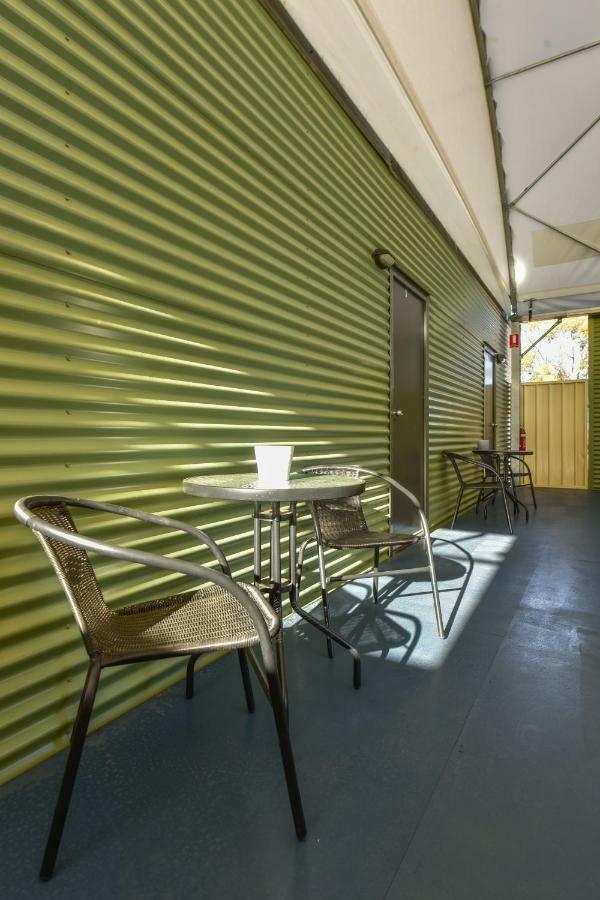 Sea Lake Lake Tyrrell Accommodation Lta מראה חיצוני תמונה